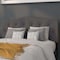 Flash Furniture Full Cambridge, Headboard, Gray Fabric HG-HB1708-F-DG-GG - alternate 1